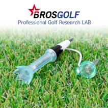 캘러웨이 브라더스골프 골프 스프링티 자석티 + 숏티 45mm, 선택완료