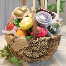 가락과일 귀족바구니(중)
