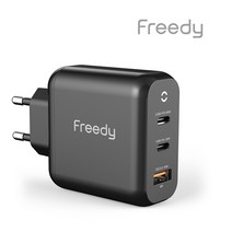 프리디 65W GaN & PPS C타입 고속충전기 EA1709