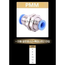 원터치피팅 PMM 원터치휘팅 PC PL PGT PWT PZA HVFF 휘팅 최다보유 DRMC, 개