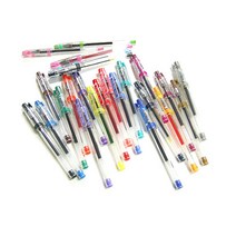 동아 파인테크 0.4mm 0.5mm 0.7mm 중성펜, 0.4mm 31 검정