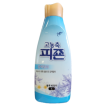 피죤 고농축 블루비앙카 1L, 1개