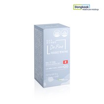 닥터화인 동국 칼슘 마그네슘 뼛속화인 1300mg x 120정 칼마디, 1개