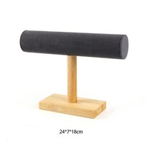 진열대 정리 수납 쥬얼리 소품 디스플레이 스탠드 그레이 조합 마이크로 화이버 세트 스팟, [06] C-2