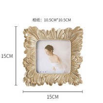 성인벙커침대 낮은벙커침대 어른2층침대 벙커형침대 북유럽 빈티지 홈 사진 프레임 가족 초상화 스탠드 골, 06 4 Inch