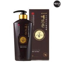 에르온힐링액샴푸500ml/두피모발영양공급/식약처허가, plaincu 본상품선택