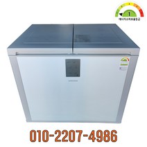 중고김치냉장고 삼성 뚜껑형 270L RP27K3001HM