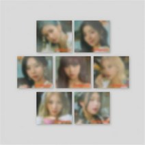 퍼플키스 (PURPLE KISS) 4th Mini Album - Geekyland (Digipack Version) 랜덤발송, 안 접힌 포스터있음(+지관통)