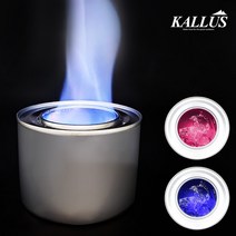 칼루스 캠핑 젤 연료 230g, 1BOX(72개)