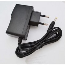 Omron M2 기본 혈압 모니터 용 6V 500mA 0.5A 범용 AC DC 전원 공급 장치 어댑터 벽 충전기, [01] EU plug