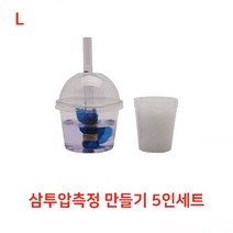 soooooo몰_삼투압측정 만들기 5인세트 실험교구 만들기놀이 기기만들기 과학 만들기재료 시간만들기 학습 초등 어린이_더수sSHOP, 무옵션_상품_입니다_