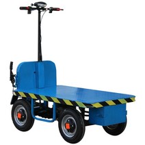 전동 대차 유압 운반차 리어카 물류센터 농업용, B