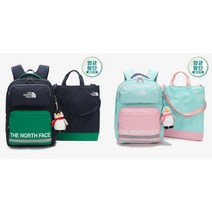 노스페이스키즈 NM2DN03 키즈 듀얼 포켓 스쿨 팩 KIDS DUAL POCKET SCH PACK