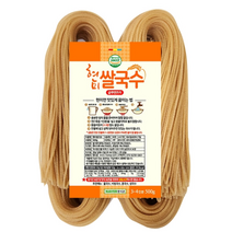 [팜쿡] 글루텐프리 우리 현미쌀국수 500g x 3팩 (9인분)
