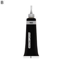 20ml 자동차 좌석 패널 소파 코트 수리 크림 에이전트 가죽 리퍼브 클리너 가죽 착색제 리퍼브 클리너, 06 B