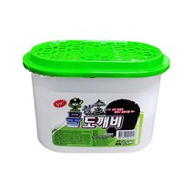 산도깨비 참숯 물도깨비 제습제 습기제거제 510mlX1개, 참숯물도깨비 제습제 510ml