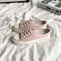 디커슨 캔버스 뮬 블로퍼 스니커즈 운동화 남여공용 캔버스화