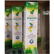 두레마켓 프로폴리스 후레쉬치약(120g) 2pcs