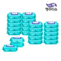 세균싹 행주티슈 23팩 세트 (배송비무료) 뽑아 쓰는 살균 99.9퍼센트 행주, 23개, 1개