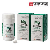 일양약품 프리미엄 항산화 눈건강 마그네슘 180정 6개월, 일양_마그네슘_180정_6개월