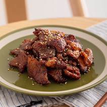 쉐프애 직화구이 석쇠불고기(매운맛/마늘간장맛), 마늘간장맛2팩