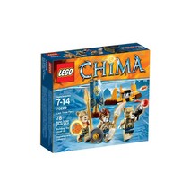 레고 70229 키마 사자 부족 팩 lego Chima Lion Tribe Pack