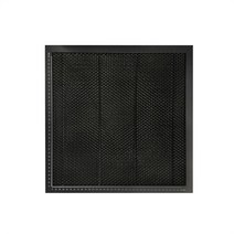 레이저 각인기 마킹기 소형 휴대용 조각 커팅기 각인 acmer 벌집 작업 침대 테이블, 벌집 작업대, 330×330×22mm