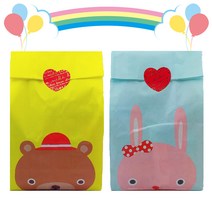 라벨무료 6P 음료포함 푸짐한 단체 간식세트 과자 선물세트, 1개