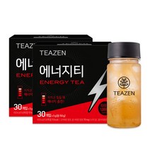 티젠 에너지티 30스틱입X2박스 (보틀 포함), 2개