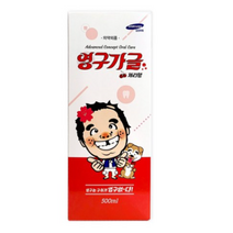 영구가글 체리향 구강청결제, 500ml, 7개