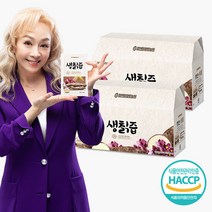 [황토농원] 맛있는 생칡즙 2박스, 단품, 단품