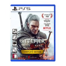 소니 PS5더위쳐3와일드헌트컴플리트에디션