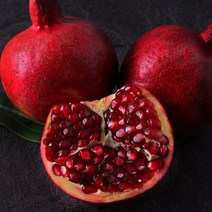 진성비엔씨(FRESH) [맛딜]새콤달콤한 캘리포니아 가정용 석류 중과/15입 5kg, 단품없음