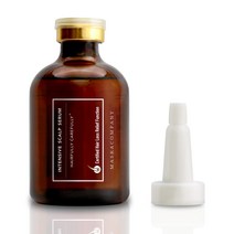 마스카컴퍼니 헤어풀리 케어풀리 인텐시브 두피 세럼 헤어로스케어 (튜브형), 50ml, 50ml 1개