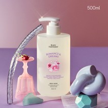 바디판타지 바디워시 로맨스 앤 드림스, 2개, 354ml