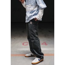 Carhartt 카고팬츠 바지 소프트 빈티지 스트리트 패션 데일리 남녀