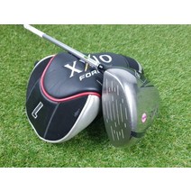 중고 XXIO 젝시오 포지드 3 MX3000 9.5도 S 드라이버 5002P, 단일 제품