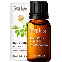 지야 랩스 로즈 오토 에센셜 오일 Gya Labs Rose Essential Oils for Skin Use Rose Otto