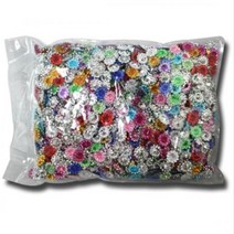 국화꽃 비즈 12mm 벌크 집에서할수있는놀이