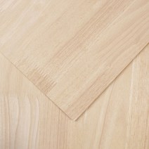 고무나무합판 두께4.5mm 폭1220mm 길이2440mm