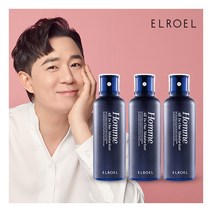 [엘로엘(화장품)] [엘로엘] 옴므 올인원 모이스처라이저 세트 (3ea), 상세 설명 참조
