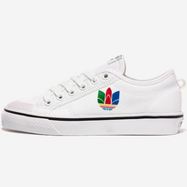 아디다스 남여공용 화이트 스니커즈 운동화 단화 신발 친구 시아버지 시어머니 부모님 조카 남편 와이프 생일 결혼 기념일 생신 선물 10대 20대 30대 40대 50대 60대