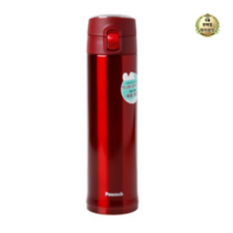 라이브잇 피코크원터치 AML-600ml(레드), 6세트, 0.6L, 레드