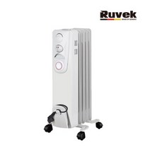 루베크 전기라디에이터(타이머 5핀) RU-305T, 단품