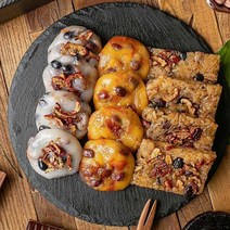 [KT알파쇼핑][착한떡] 든든한 영양가득 영양찰떡3종세트 (45gx24개)