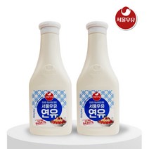 서울우유 연유 500g (2개세트), 단품