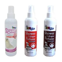 [에이치플러스몰] 펫퍼스 샤워코롱 200ml, 종류:백합향