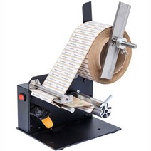 라벨 분리기 스트리핑 롤스티커 디스펜서 필링 가격표, D64 (와이드 )  폭 5-162mm