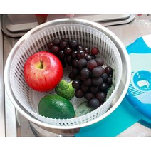 스테인레스 야채탈수기 짤순이 음식 나물 야채 오이지