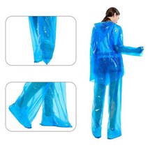 오토바이 우비 세트 빅사이즈 바지 여성 Raincoat Motorcycle Disposable Set Dustproof Waterproof Suit For Men Women Hik, CHINA